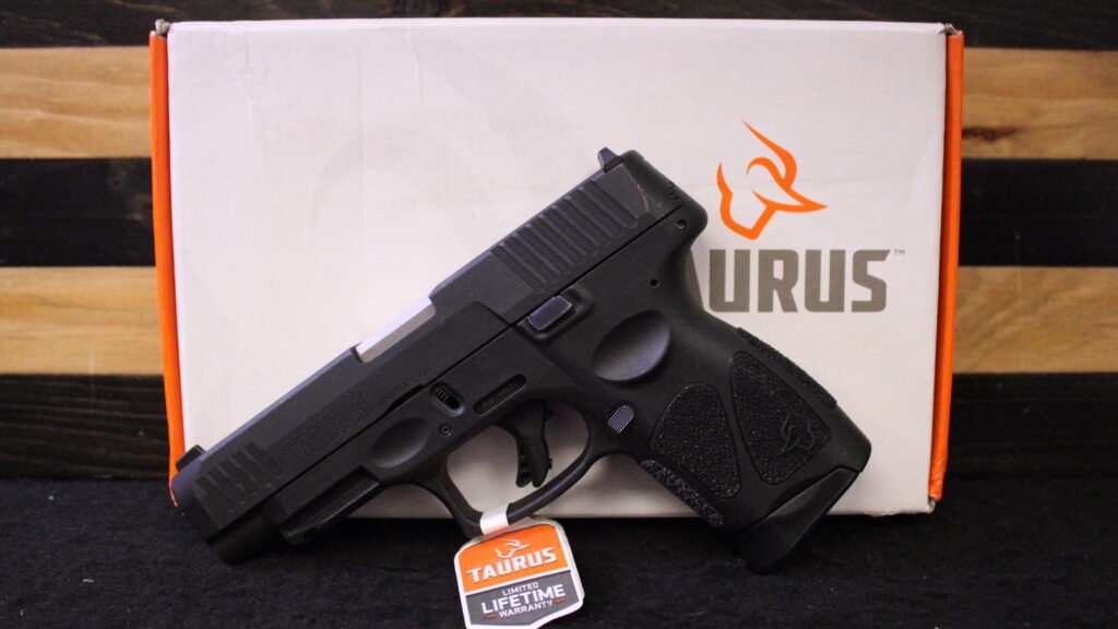 Taurus G3XL 9MM Semi-Automatic Pistol