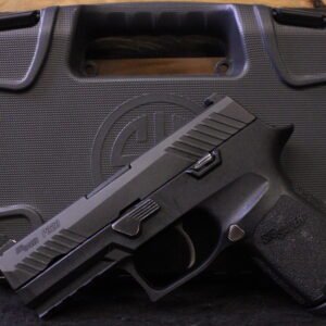 Sig Sauer P320 9MM Semi-Automatic Pistol