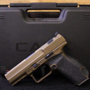 Canik TP9DA 9MM Semi-Automatic Pistol