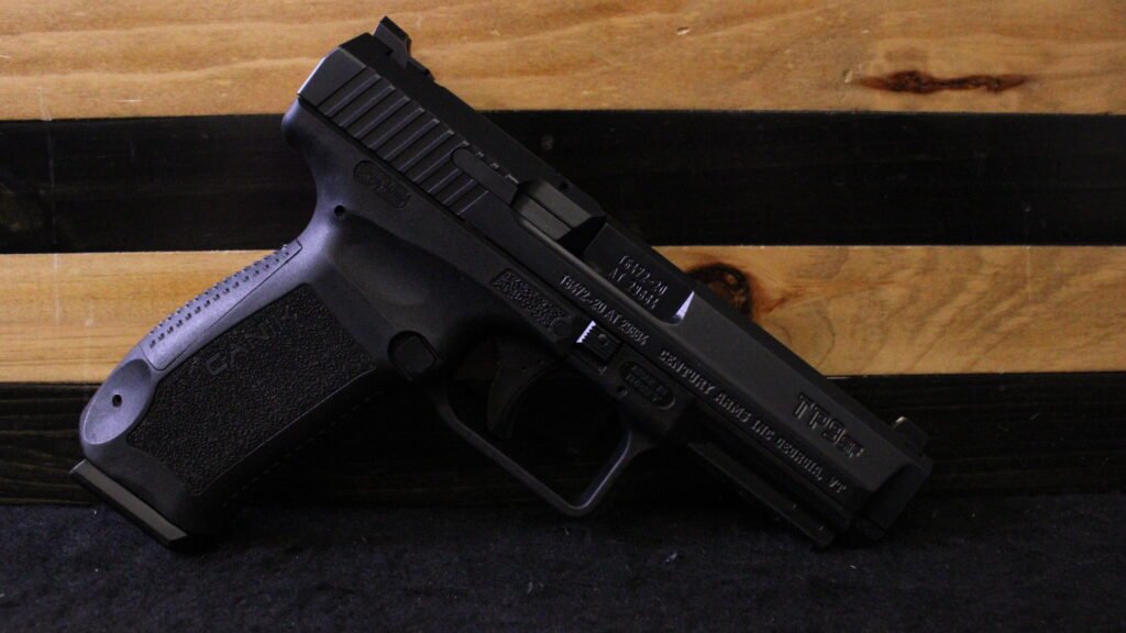 Canik TP9SF 9MM Semi-Automatic Pistol