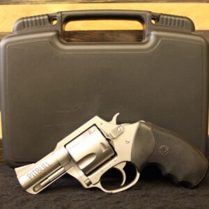 Charter Arms Pitbull 45ACP Revolver