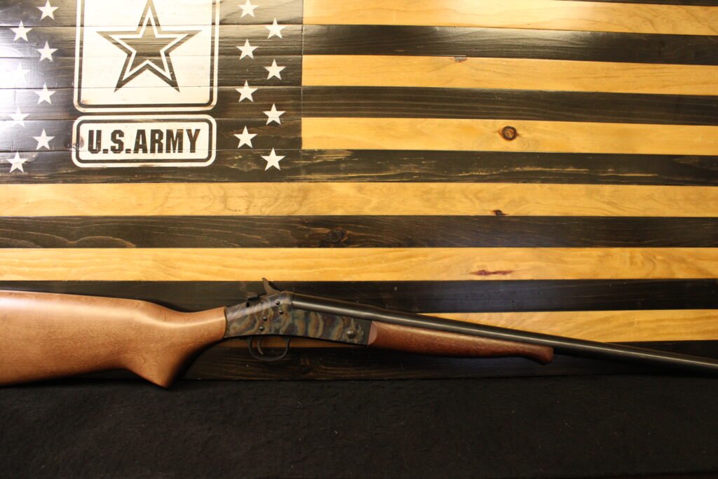 New England Firearms SBI 20GA Single Shot Shotgun