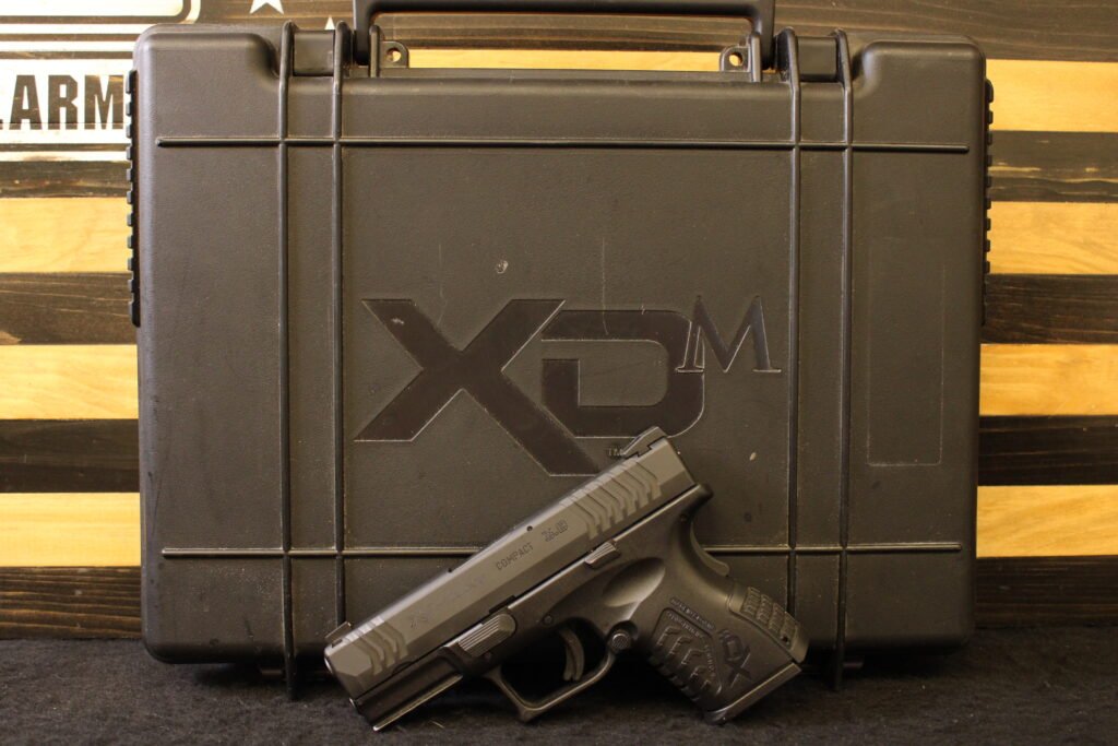 Springfield XDM-45 Sub-Compact 45ACP Semi-Automatic Pistol