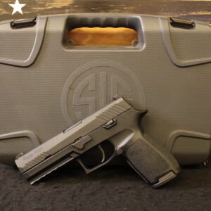Sig Sauer P320 9MM Semi-Automatic Pistol