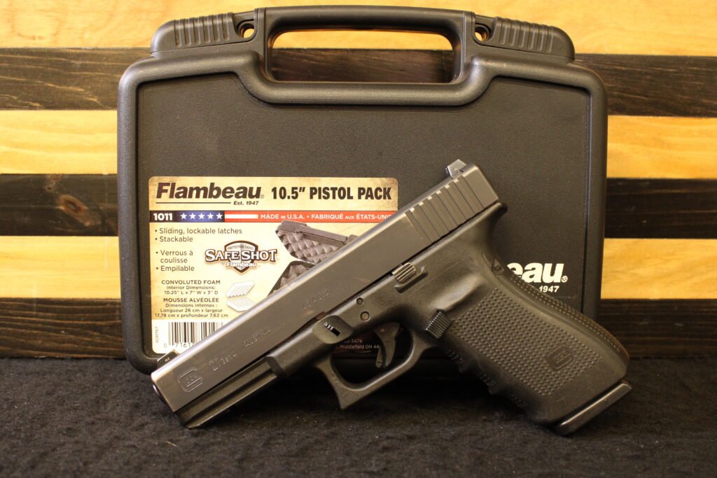 Glock 21 Gen 4 45ACP Semi-Automatic Pistol