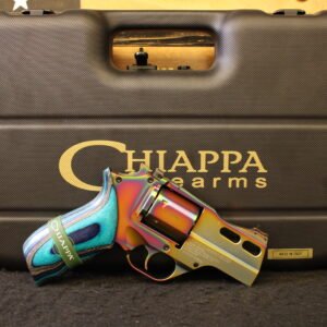 Chiappa Firearms Nebula Rhino 30 DS Special Edition .357 Magnum Revolver
