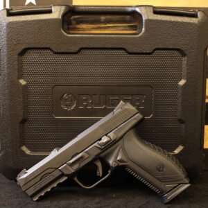 Ruger American 9MM Semi-Automatic Pistol