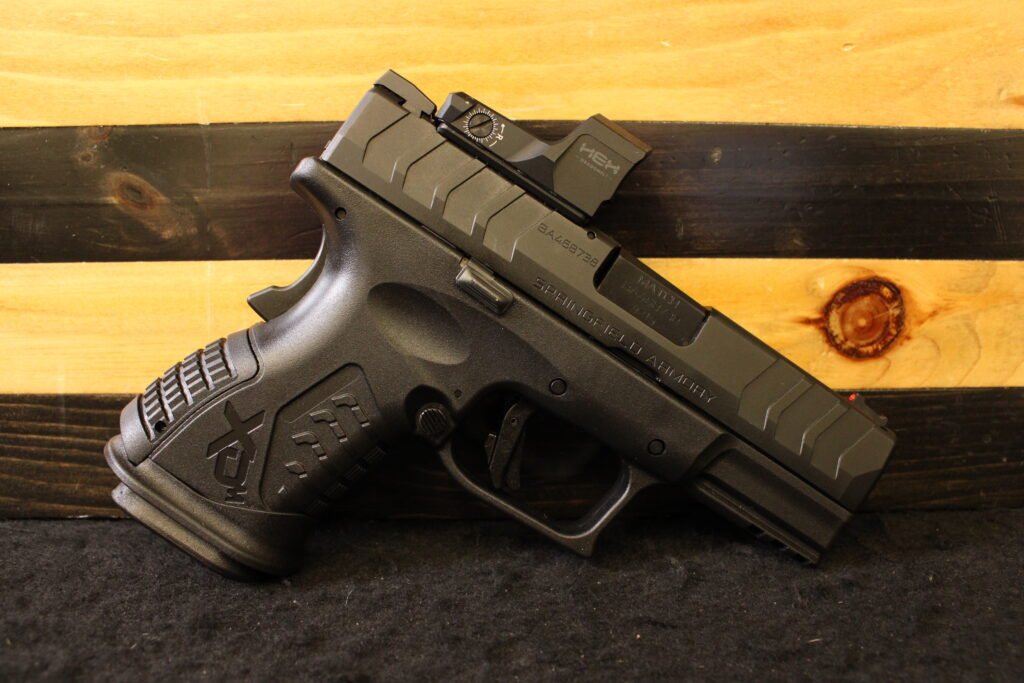 Springfield XDM Elite 9MM Semi-Automatic Pistol