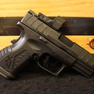 Springfield XDM Elite 9MM Semi-Automatic Pistol