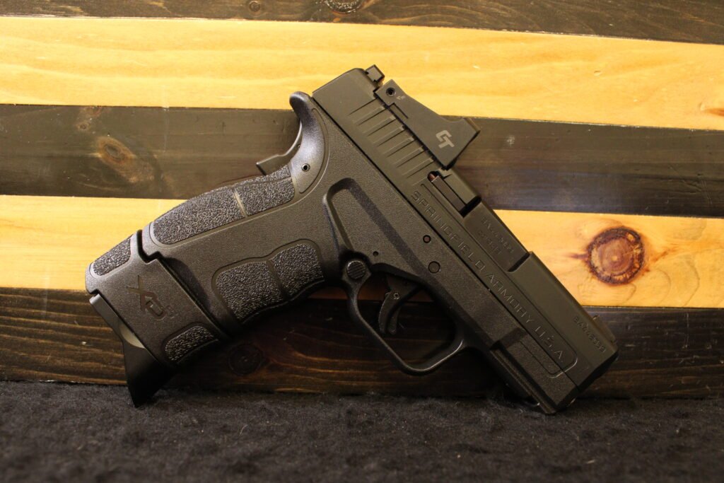 Springfield XDS-9 9MM Semi-Automatic Pistol