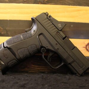 Springfield XDS-9 9MM Semi-Automatic Pistol