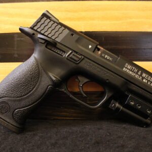 Smith & Wesson M&P22 22LR Semi-Automatic Pistol