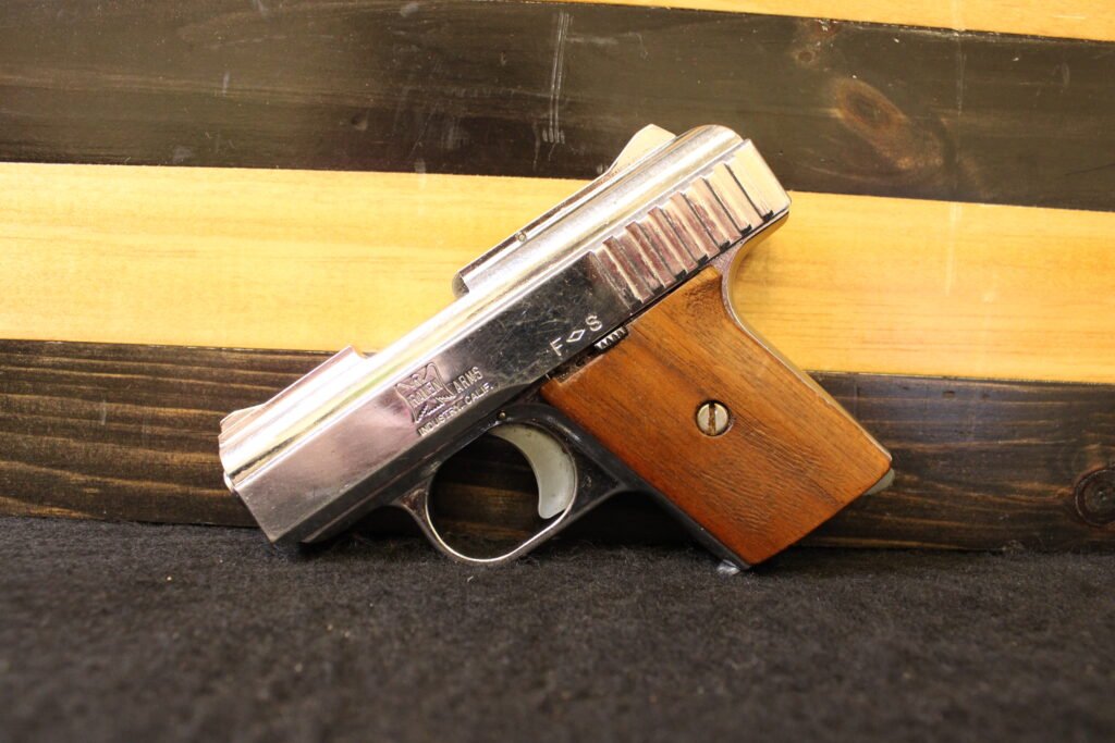 Raven Arms P-25 25ACP Semi-Automatic Pistol