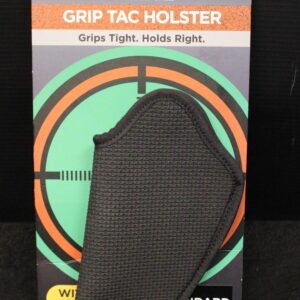 Rounded by Concealment Express Grip Tac Holster