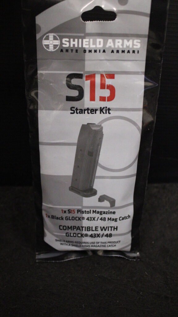 SHIELD ARMS S15 MAGAZINE