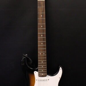 SQUIER Stratocaster Sunburst Electric Guitar