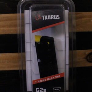 Taurus G2S (7) Round Magazine