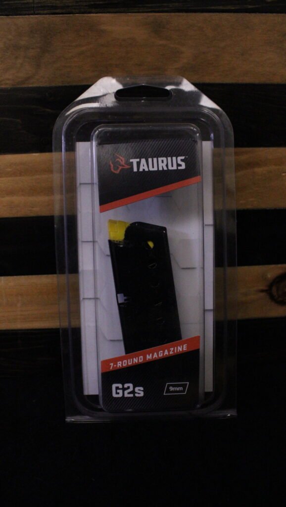 Taurus G2S (7) Round Magazine
