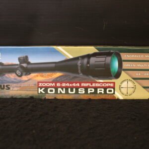 Konus Pro 6-24X44 Riflescope