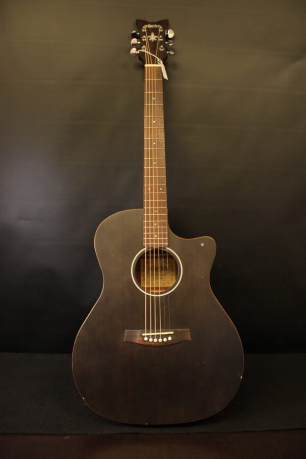 SCHECTER Deluxe Acoustic Guitar