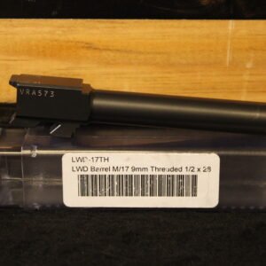 LONE WOLF Glock 17 GEN 3 9mm Barrell