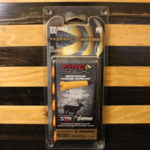 Federal Premium Muzzleloading Firestick Charges 10pk