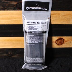 Magpul PMAG 15 GL9 MAG550-BLK 9mm 15-Round Magazine for Glock 19