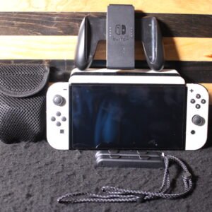 Nintendo Switch OLED Model HEG-001 64GB Console