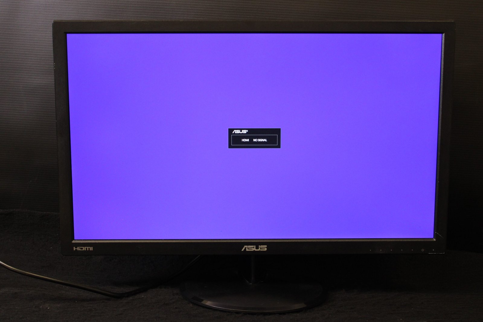 ASUS VP228 21.5" Full HD Monitor 1 ASUS VP228 21.5" Full HD Monitor