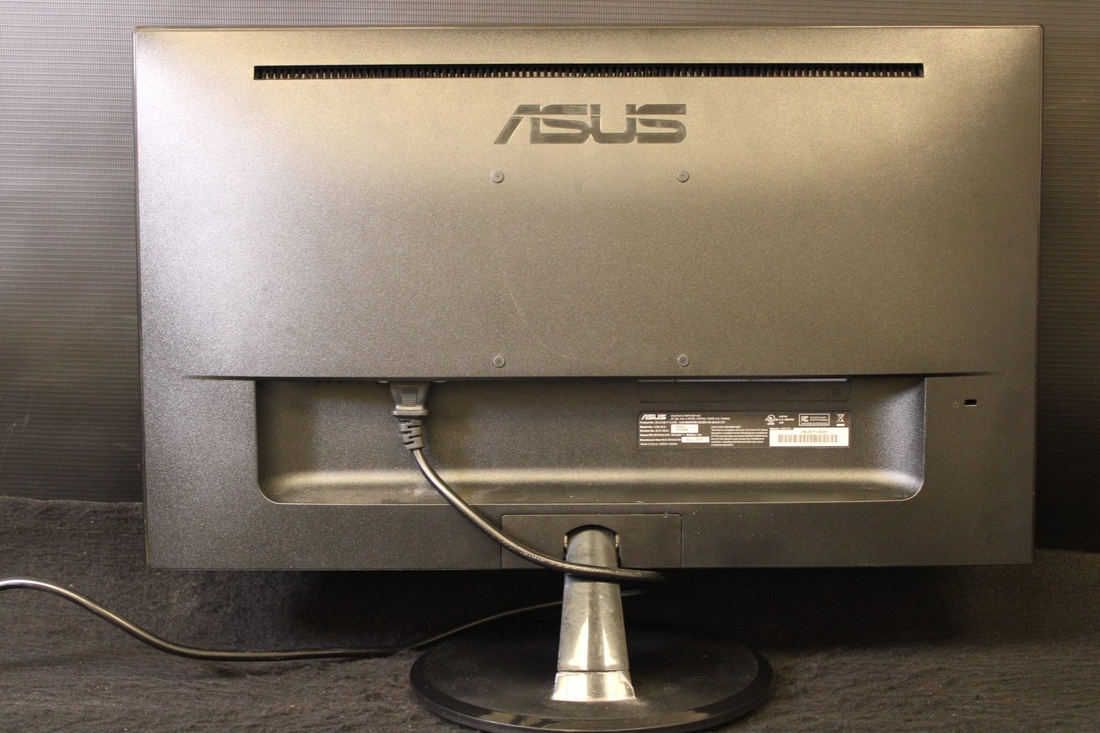 ASUS VP228 21.5" Full HD Monitor 2 ASUS VP228 21.5" Full HD Monitor - Image 2