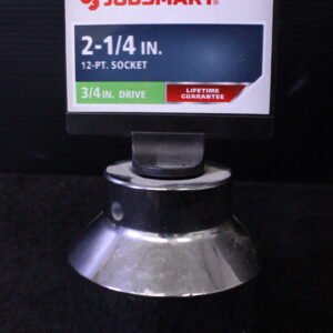 Jobsmart 2-1/4" Socket