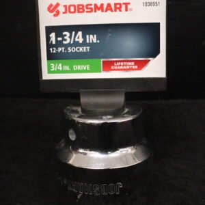 Jobsmart 1-3/4" Socket