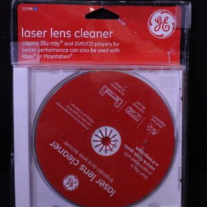 GE Laser Lens Cleaner