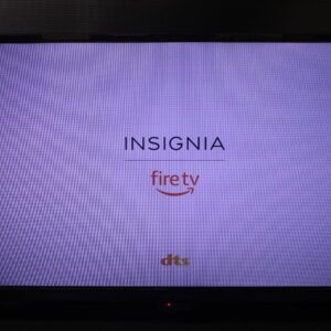 Insignia NS-24DF310NA21 24" 720p Smart Fire TV with Power Cord