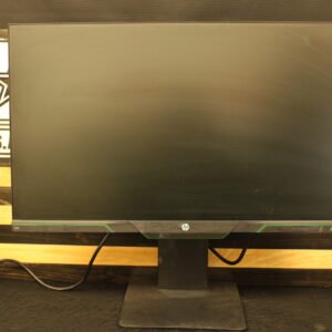 HP HSD-0011-Q 24.5" 144Hz Full HD Gaming Monitor With Power Cord