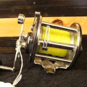 PENN 209 LEVEL WIND FISHING REEL