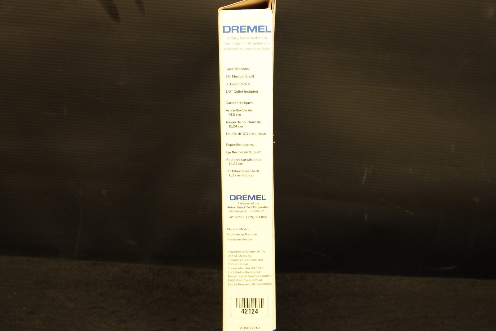 DREMEL FLEX SHAFT 225-02 2 DREMEL FLEX SHAFT 225-02 - Image 2