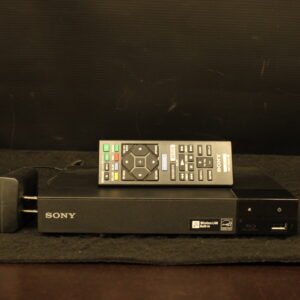 SONY BLURAY DVD BDP-S3700