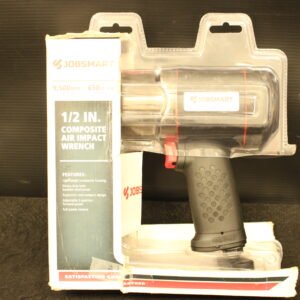 JOBSMART 1/2" COMPOSITE AIR IMPACT WRENCH 1308771