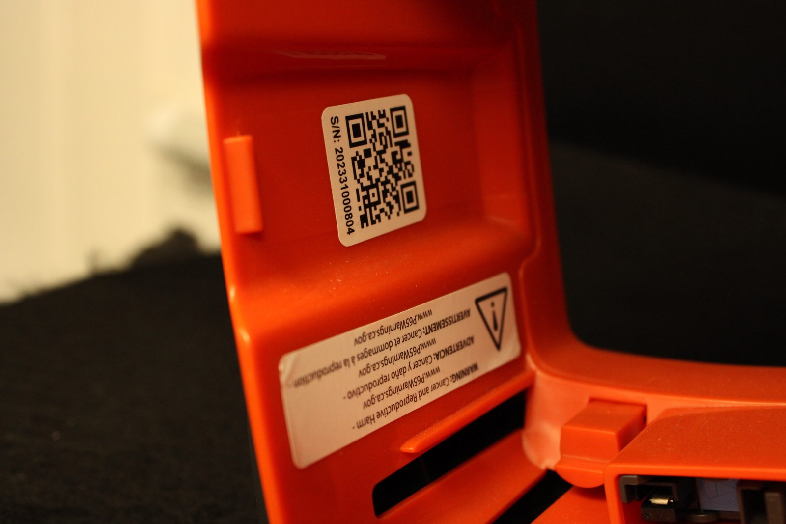 HUSQVANA 350IB BLOWER 3 HUSQVANA 350IB BLOWER - Image 3
