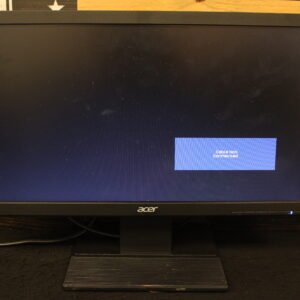 Acer V206HQL 19.5" HD+ LED Monitor with Power Cord