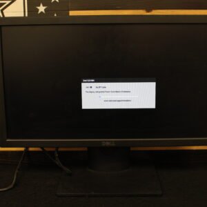 DELL E2016H Flat Panel Monitor