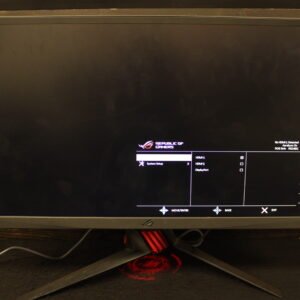 ASUS ROG Strix XG248Q 23.8" 240Hz Full HD Gaming Monitor with Power Cord