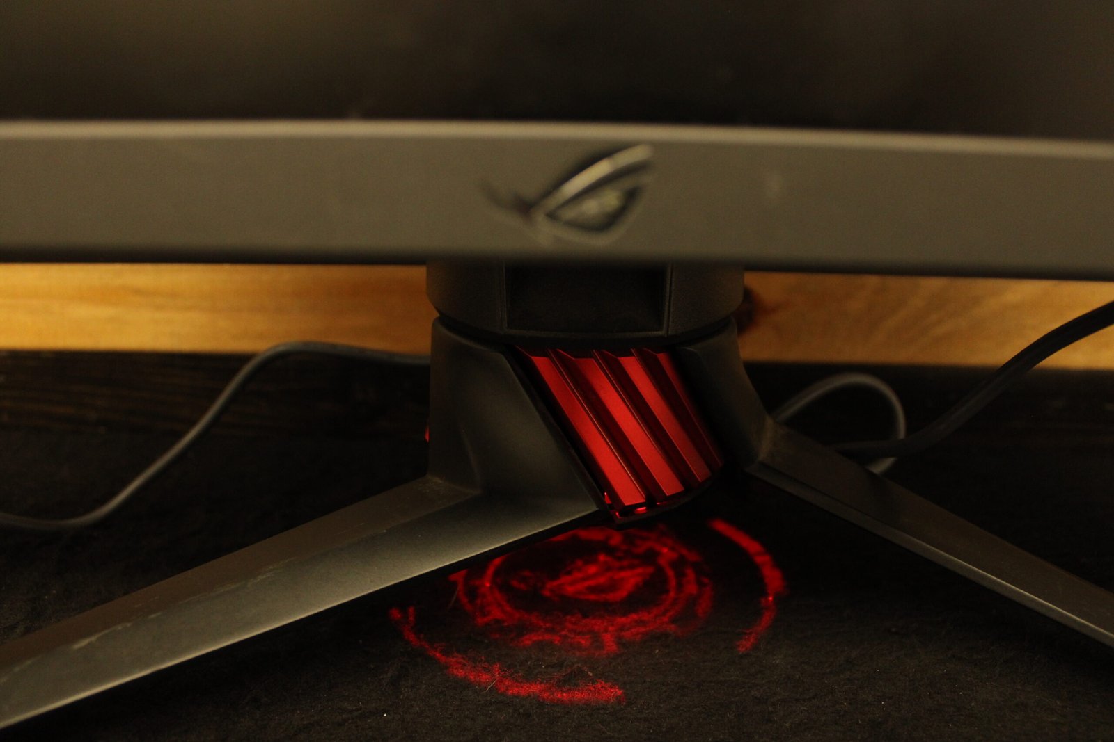 ASUS ROG Strix XG248Q 23.8" 240Hz Full HD Gaming Monitor with Power Cord 2 ASUS ROG Strix XG248Q 23.8" 240Hz Full HD Gaming Monitor with Power Cord - Image 2