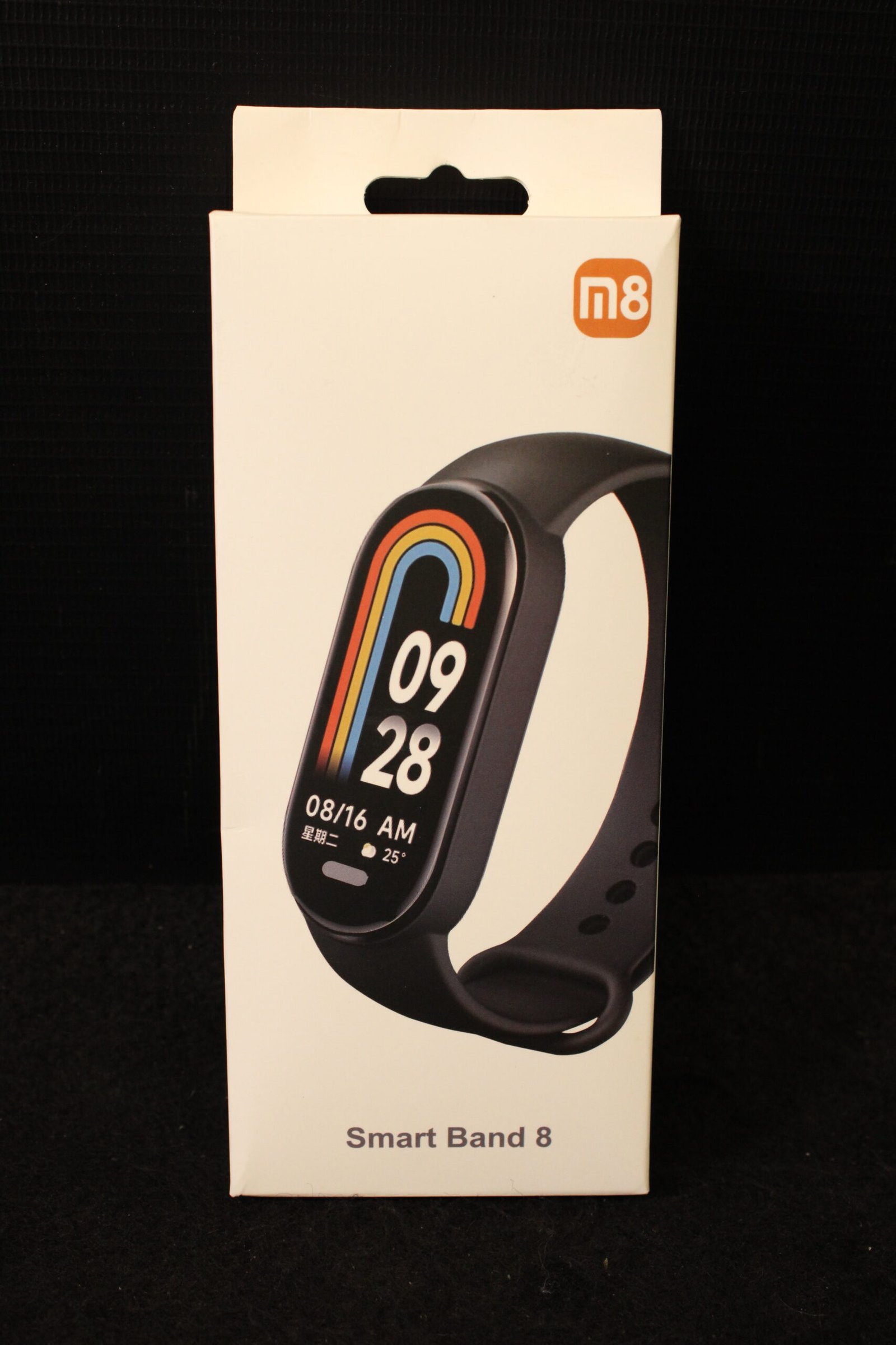 M8 Smart Band 8 Watch 1 M8 Smart Band 8 Watch