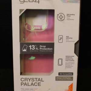 GEAR4 Crystal Palace IPhone 12 Pro Max Phone Case