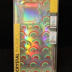 Crystal iPhone 12/13 Pro Max Phone Case
