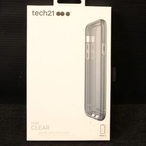 TECH21 Smoke iPhone X Phone Case