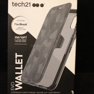 TECH21 Evo Wallet iPhone X Phone Case