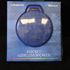 Polaroid Pocket Wireless Bluetooth Speaker
